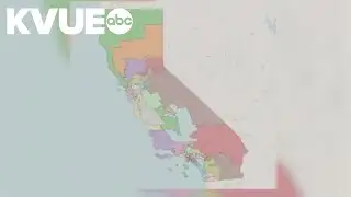 Court upholds voter-approved California map