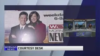 Courtesy Desk: National 