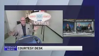 Courtesy Desk: The Morning News team answer viewer text messages