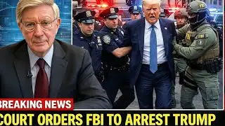 “COURTROOM BOMBSHELL: Judge CORNERS Trump Team as Lawyers PANIC” 😳