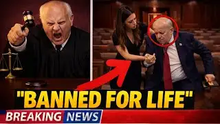 Courtroom LOCKED After Judge Caldwell’s Final Bombshell Decision