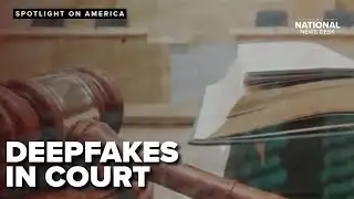 Courts face growing threat from AI-generated deepfakes as experts warn safeguards lag