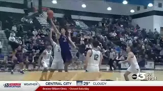 Courtside 1-10-25: Purples vs Spartans