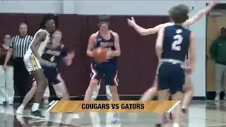Courtside 2-16-24: Cougars vs Gators