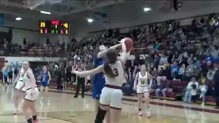 Courtside 2-16-24: POTW Katie Murphy