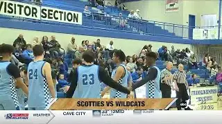 Courtside 2-16-24: Scotties vs Wildcats