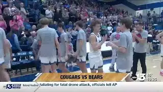 Courtside 2-2-24: Grayson County vs Butler County