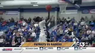 Courtside 2-2-24: Patriots vs Raiders