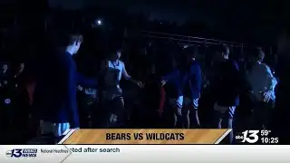 Courtside 2-9-24: Butler County Bears vs Edmonson County Wildcats