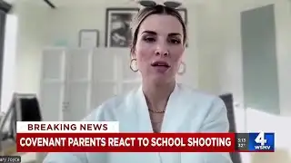 Covenant parents react to school shooting
