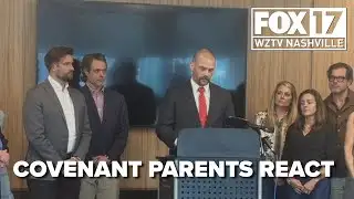 Covenant School parents