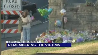 Covenant School Shooting: Remembering the six victims