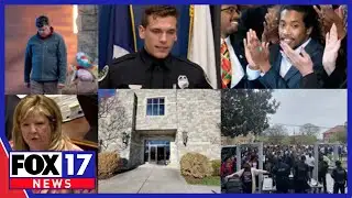 Covenant School shooting timeline and major events following