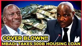 COVER BLOWN: 300BILLION Dissappears From Treasury Without Trace! CS JOHN MBADI NEEDS TO BE ARRESTED 