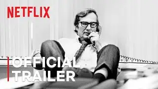 Cover-Up | Official Trailer | Netflix