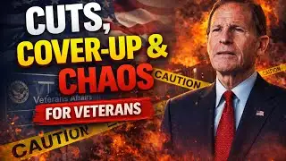 Cover Ups  Cuts and Chaos  Senator Blumenthal Report