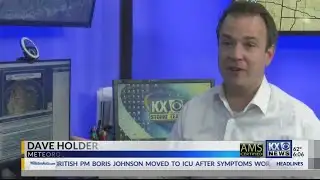 Covid 19 and Weather