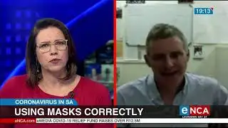 COVID-19: Concerns raised over using face masks incorrectly