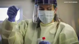 COVID-19: More than 200 variant cases in Alberta