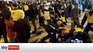 COVID-19: Protesters call for Xi Jinping to stand down