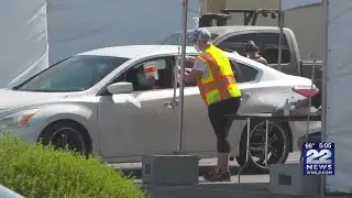 COVID-19 TIMELINE: One year into the pandemic