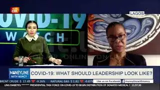 COVID-19 WATCH | Money Line With Nancy