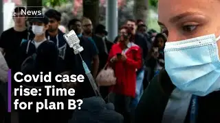 Covid cases top 52,000 as Boris Johnson rejects calls to reimpose restrictions