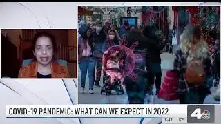 COVID in 2022 with Dr. Suman Radhakrishna