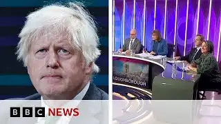 Covid inquiry: Did Boris Johnson do too little, too late? | BBC Question Time