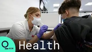 Covid Vaccines Are Less Effective Against Delta, Large Study Finds