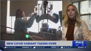 Covid variant XBB.1.5: What you need to know