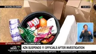 #COVIDCORRUPTION | KZN suspends 11 Social Development Department officials after investigation
