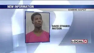 Covington Police make an arrest in stabbing