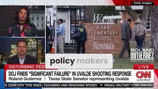 Cowards like Ted Cruz FAILED Uvalde