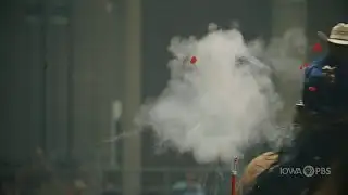 Cowboy Mounted Shooting – Fair 2022