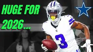 Cowboys Just Made A MASSIVE Move For George Pickens