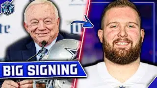 Cowboys Make SNEAKY Signing...