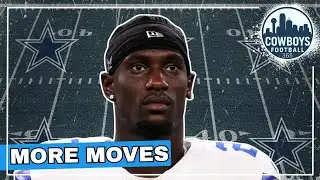 Cowboys Make TWO More Moves...