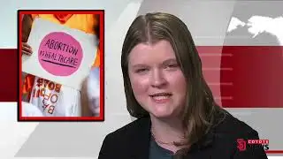 Coyote News Lawmakers Debate Abortion Rights in SD