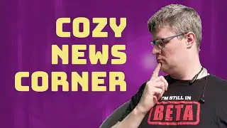 Cozy News Corner for Week 3 of 2026 - Your source for Open Source news