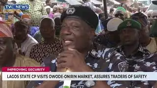 CP Jimoh Warns Troublemakers, Says Police Will Not Tolerate Lawlessness