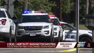 CPD: 2 dead, 2 in critical condition after shooting in Mt. Washington