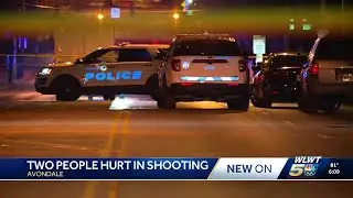 CPD: 2 hospitalized after overnight shooting in North Avondale