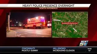 CPD: 2 hospitalized after shooting in Avondale