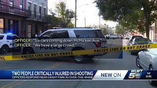 CPD: 2 hospitalized after shooting in Over-The-Rhine