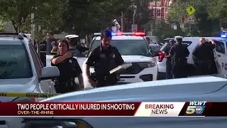 CPD: 2 hospitalized after shooting in Over-The-Rhine
