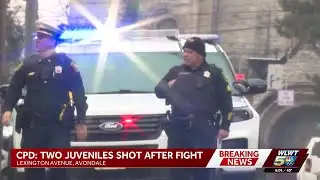 CPD: 2 juveniles shot in Avondale after fight breaks out
