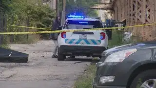 CPD investigating after boy found shot to death on South Side