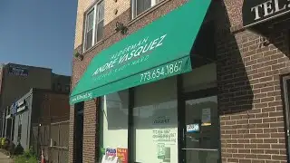 CPD investigating after dead rat, anti-immigrant message was left outside Chicago alderman