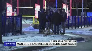 CPD investigating after man shot, killed in Marshall Square